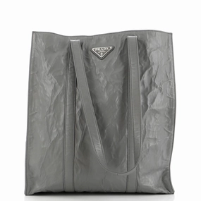 Shopper Tote Nappa Antique Medium