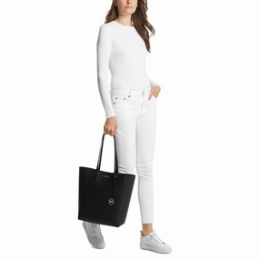 Sinclair Large North South Shopper Tote Black nosize