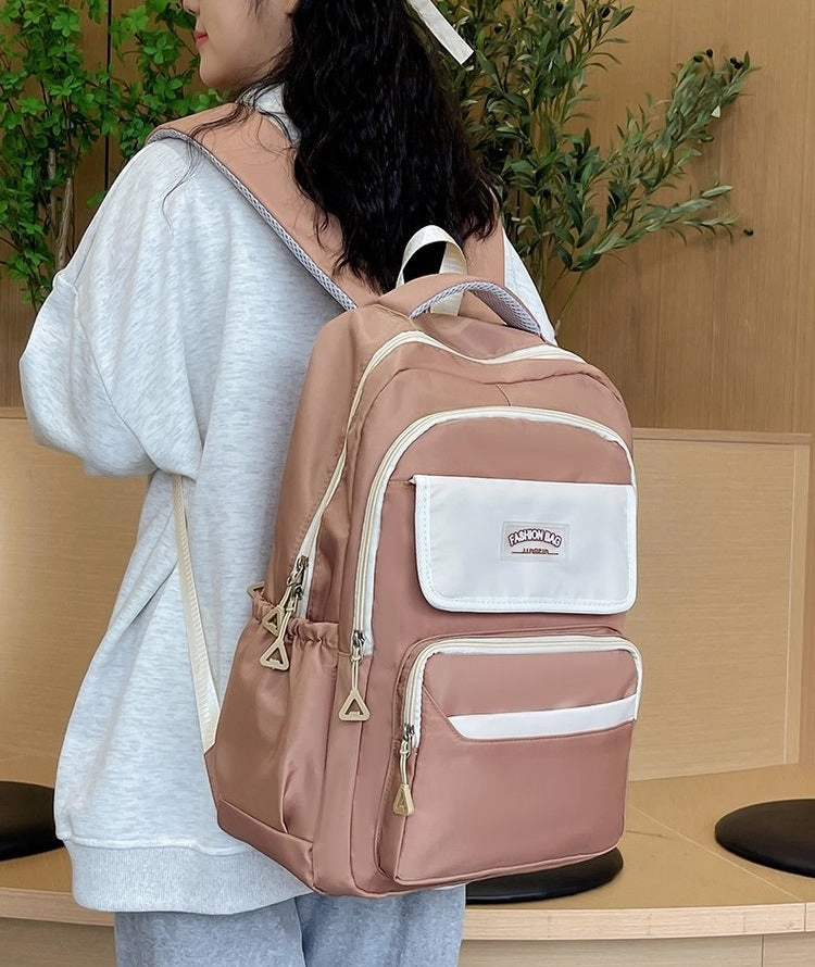 Skin Cute Fashion School Backpack 05