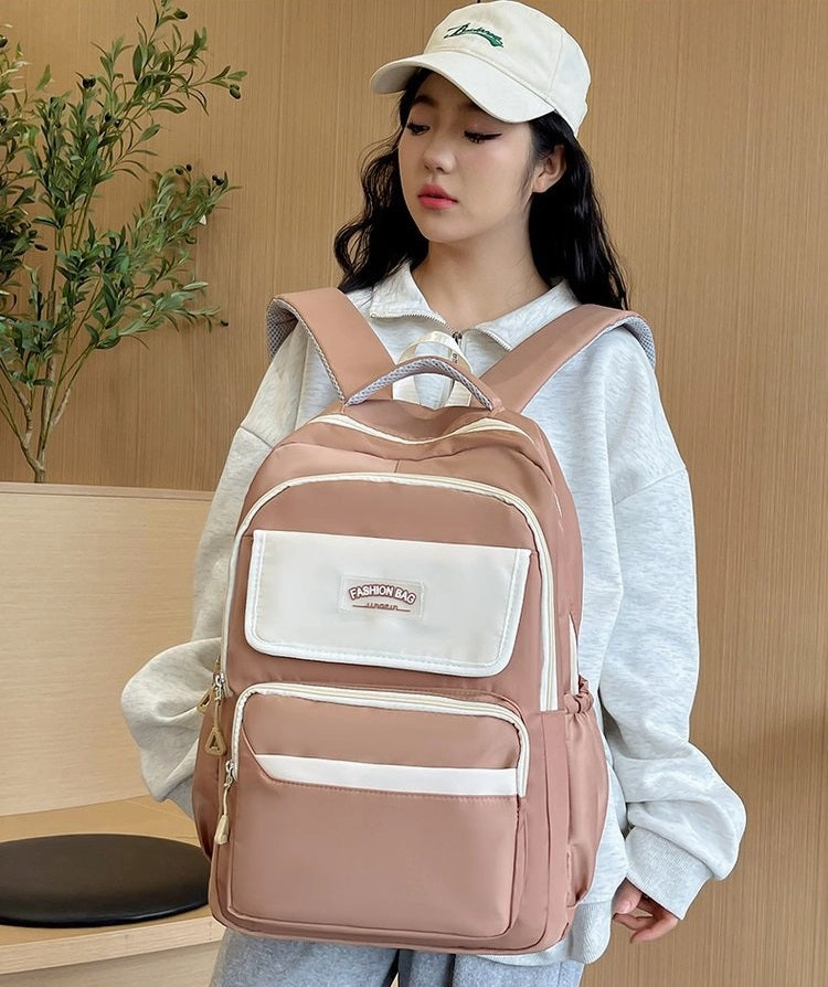 Skin Cute Fashion School Backpack 05