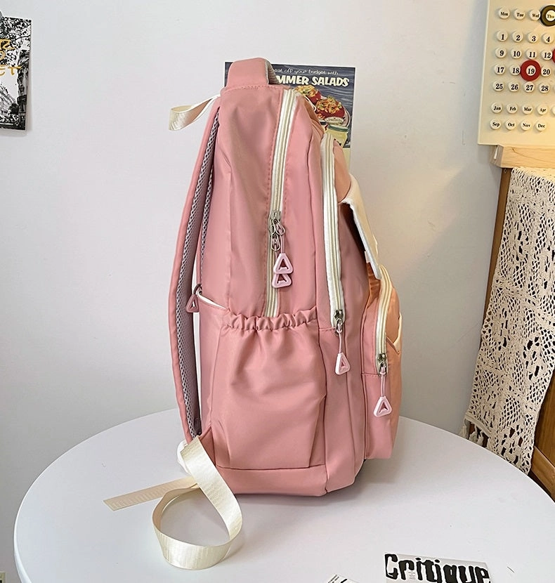 Skin Cute Fashion School Backpack 05