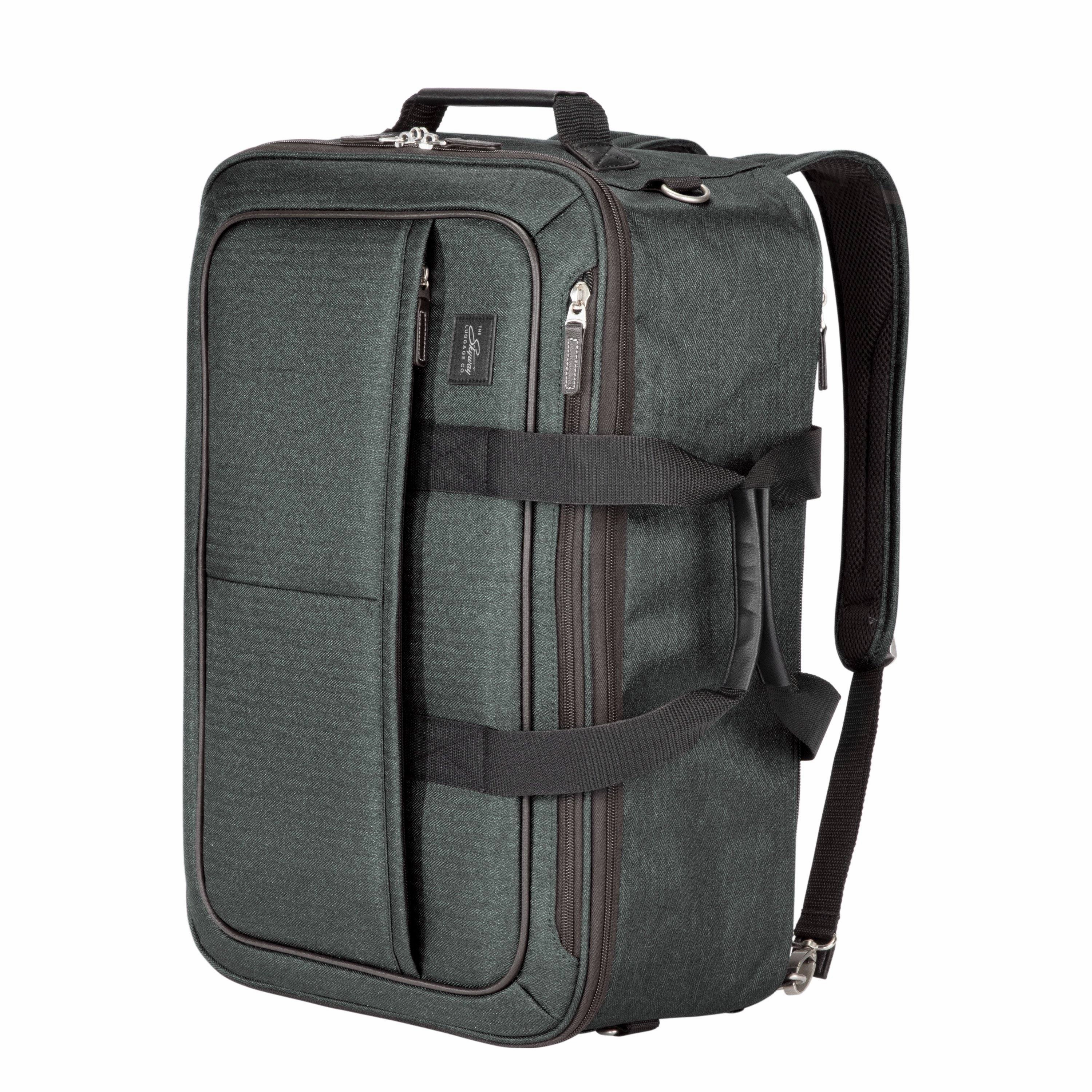 Skyway Eastlake Convertible Four-Way Carry-On