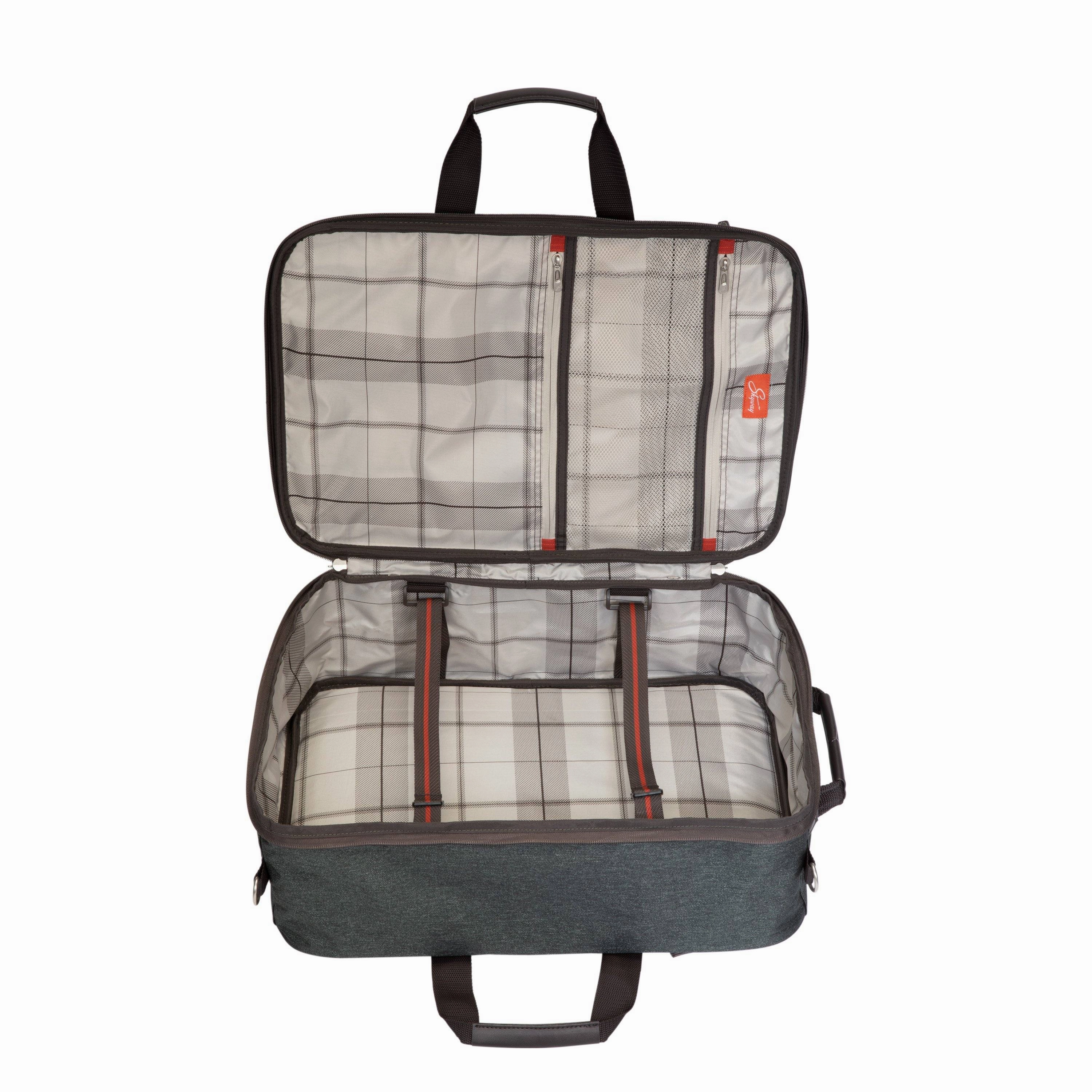 Skyway Eastlake Convertible Four-Way Carry-On