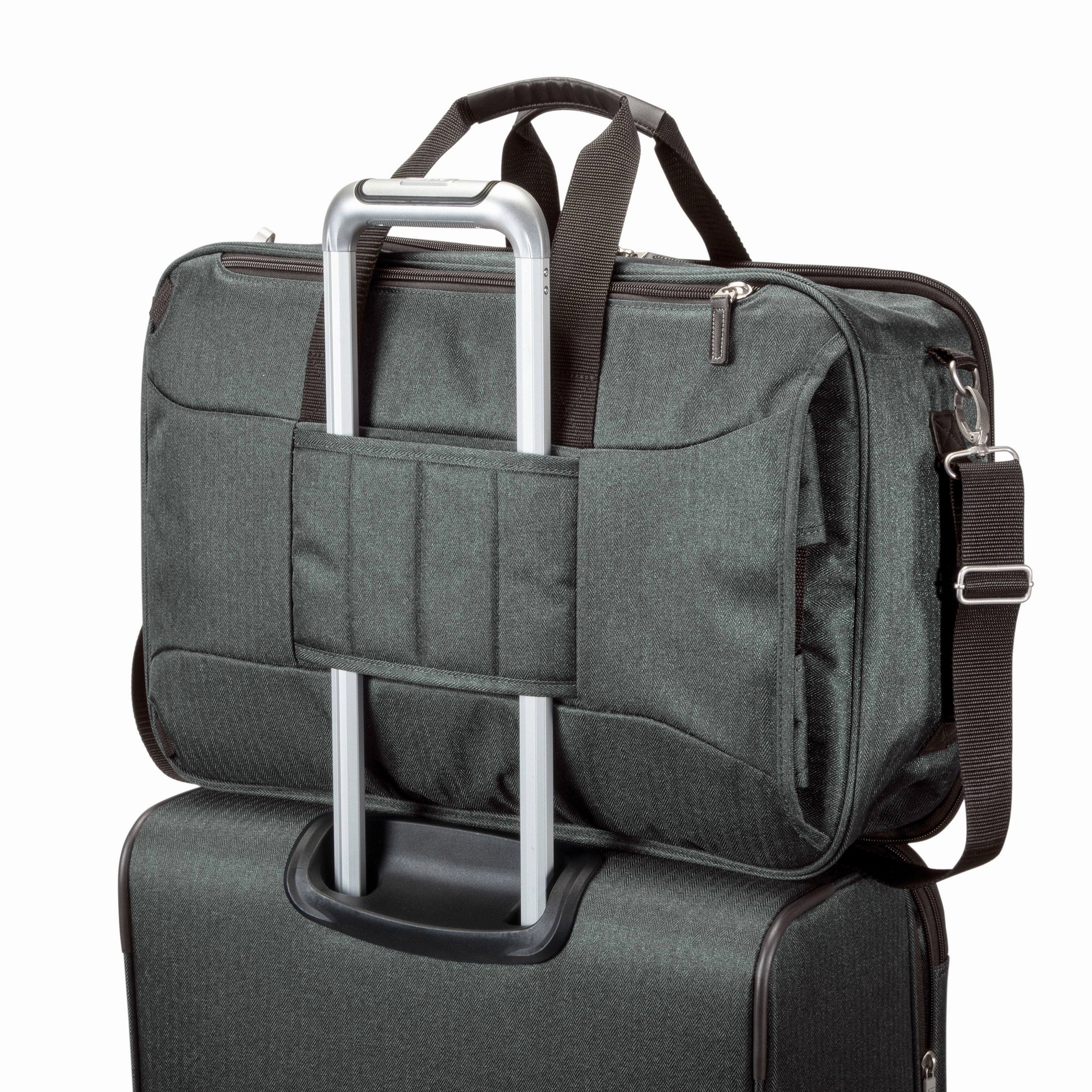 Skyway Eastlake Convertible Four-Way Carry-On