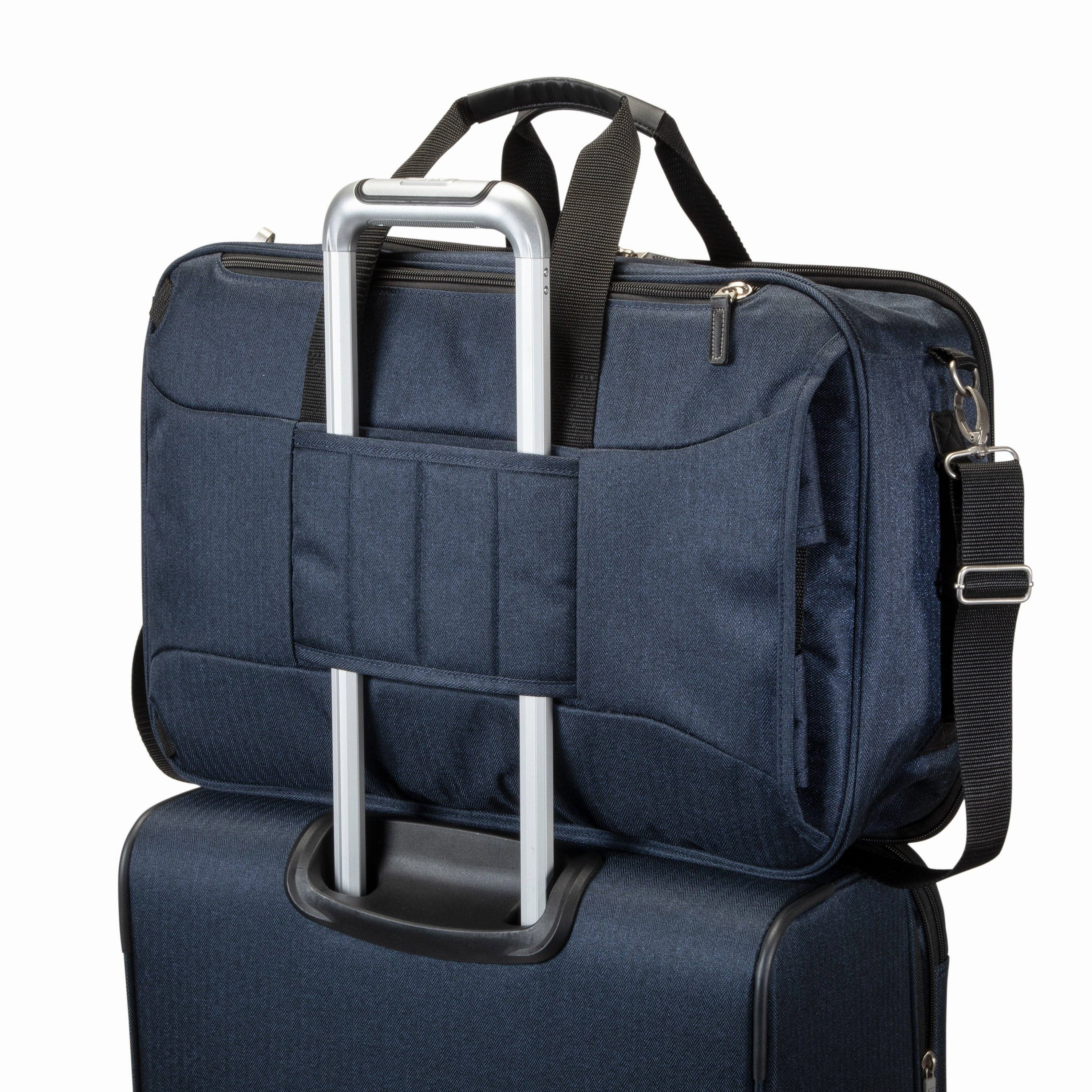 Skyway Eastlake -Wheel Softside Travel Briefcases