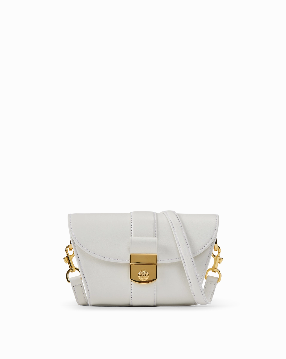 Small Crest Lock Trap Bag