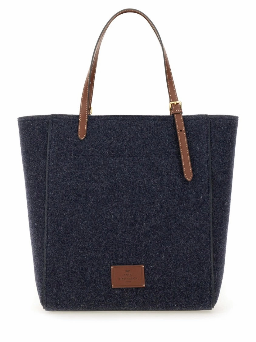 Small "Eyes" Tote Bag