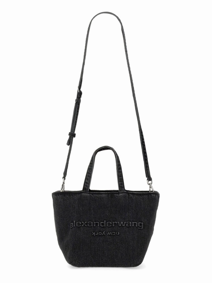 Small "Punch" Tote Bag
