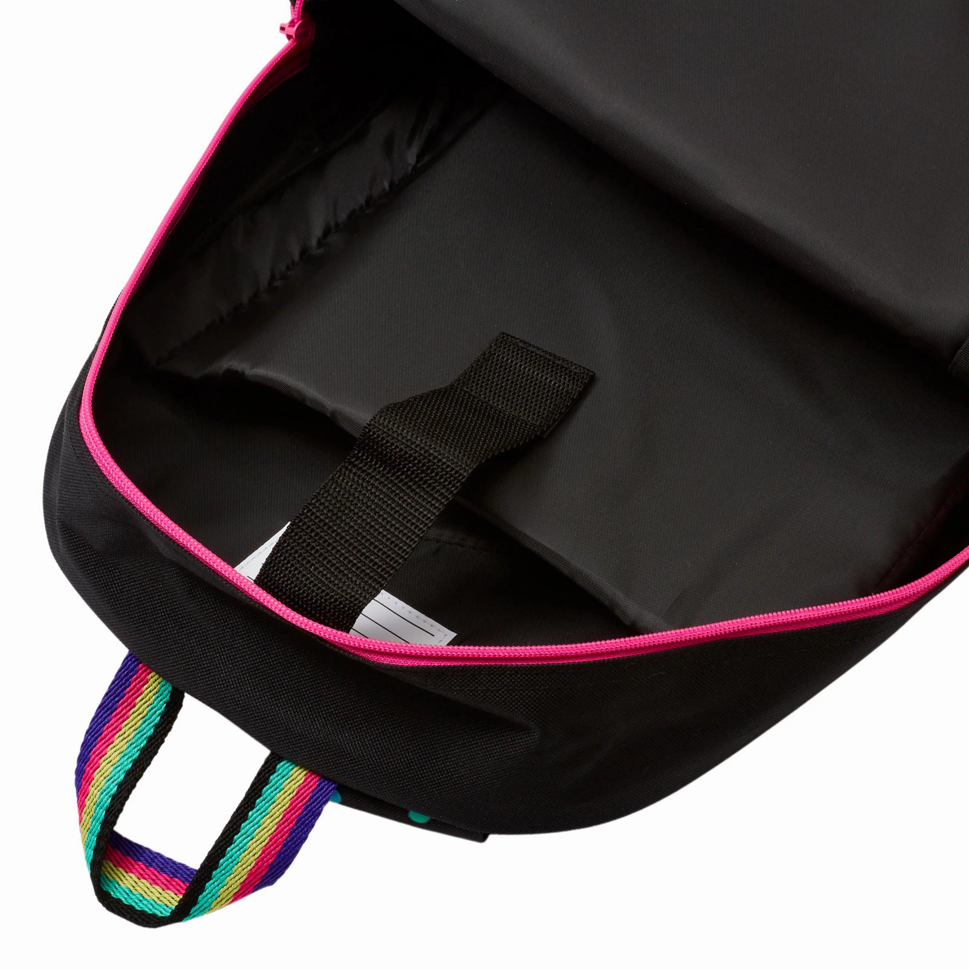 SMIGGLE Best Budz Classic Backpack - Black Mix
