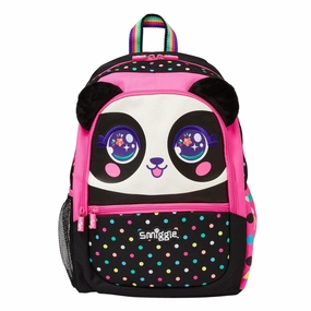 SMIGGLE Best Budz Classic Backpack - Black Mix