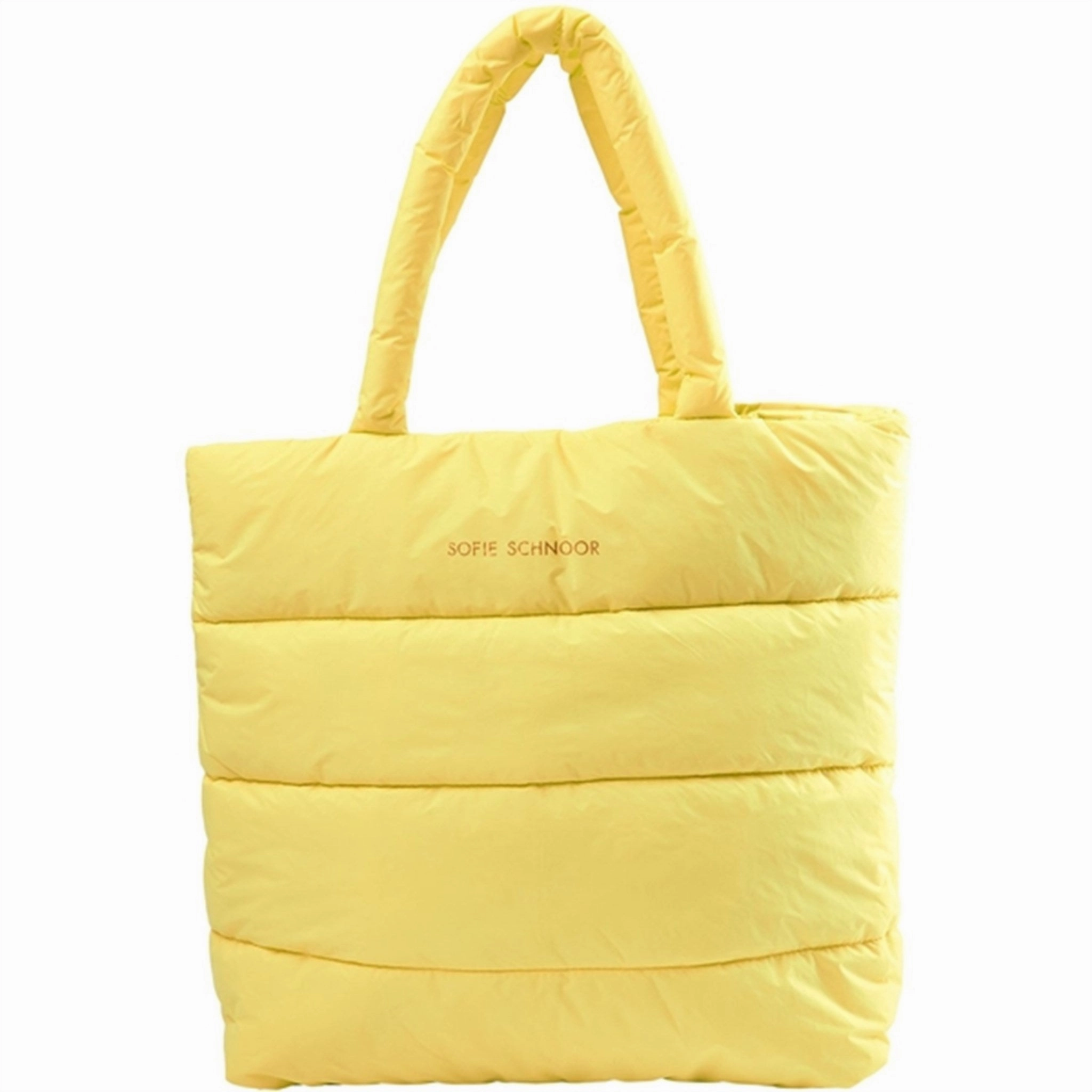 Sofie Schnoor Totebag Light yellow