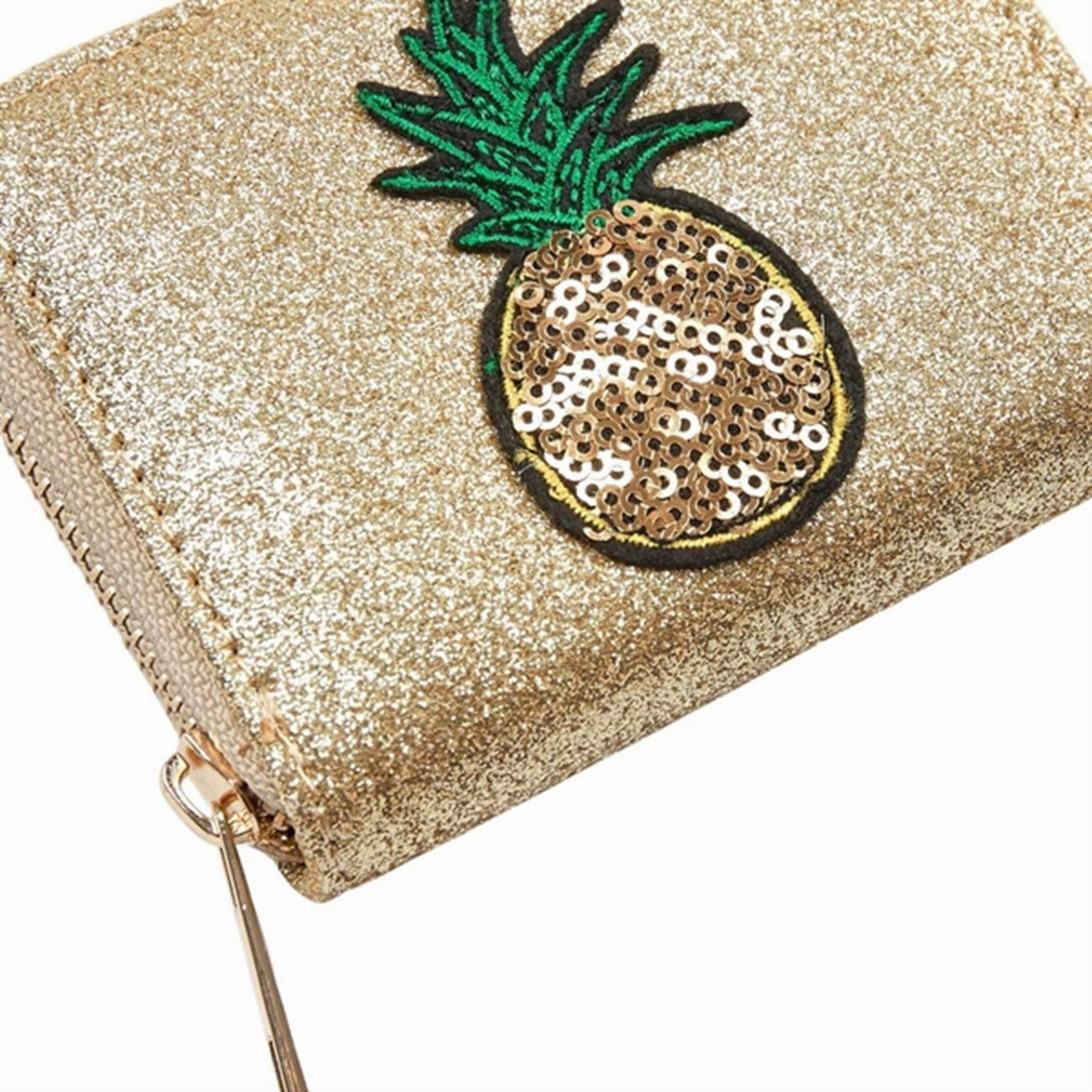 Sofie Schnoor Young Wallet Gold