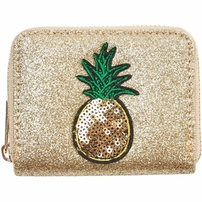 Sofie Schnoor Young Wallet Gold