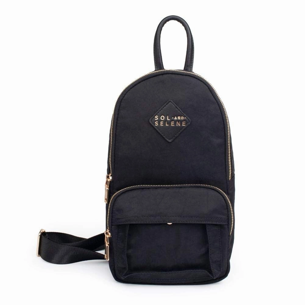 Sol and Selene Hustle Women Sling Backpack