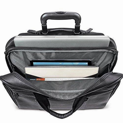 Solo 15.6" Bradford Rolling Case