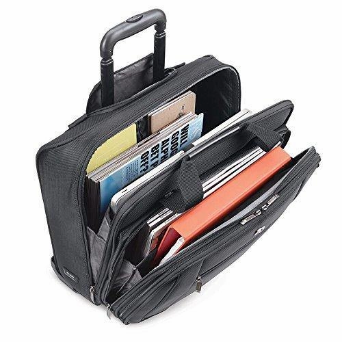 Solo Bryant 17.3" Rolling Laptop Case
