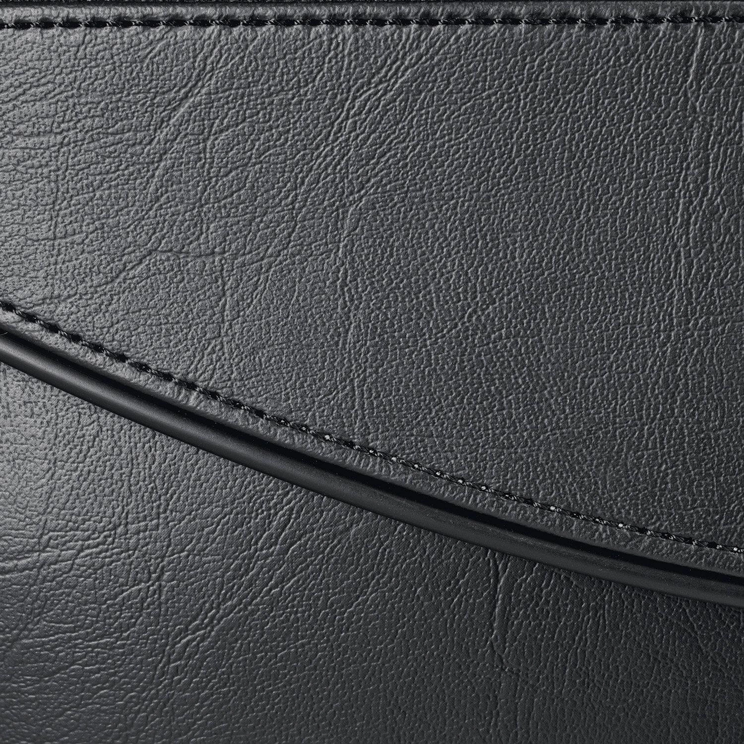 Solo Classic Collection Triple Compartment Portfolio Carrying Case