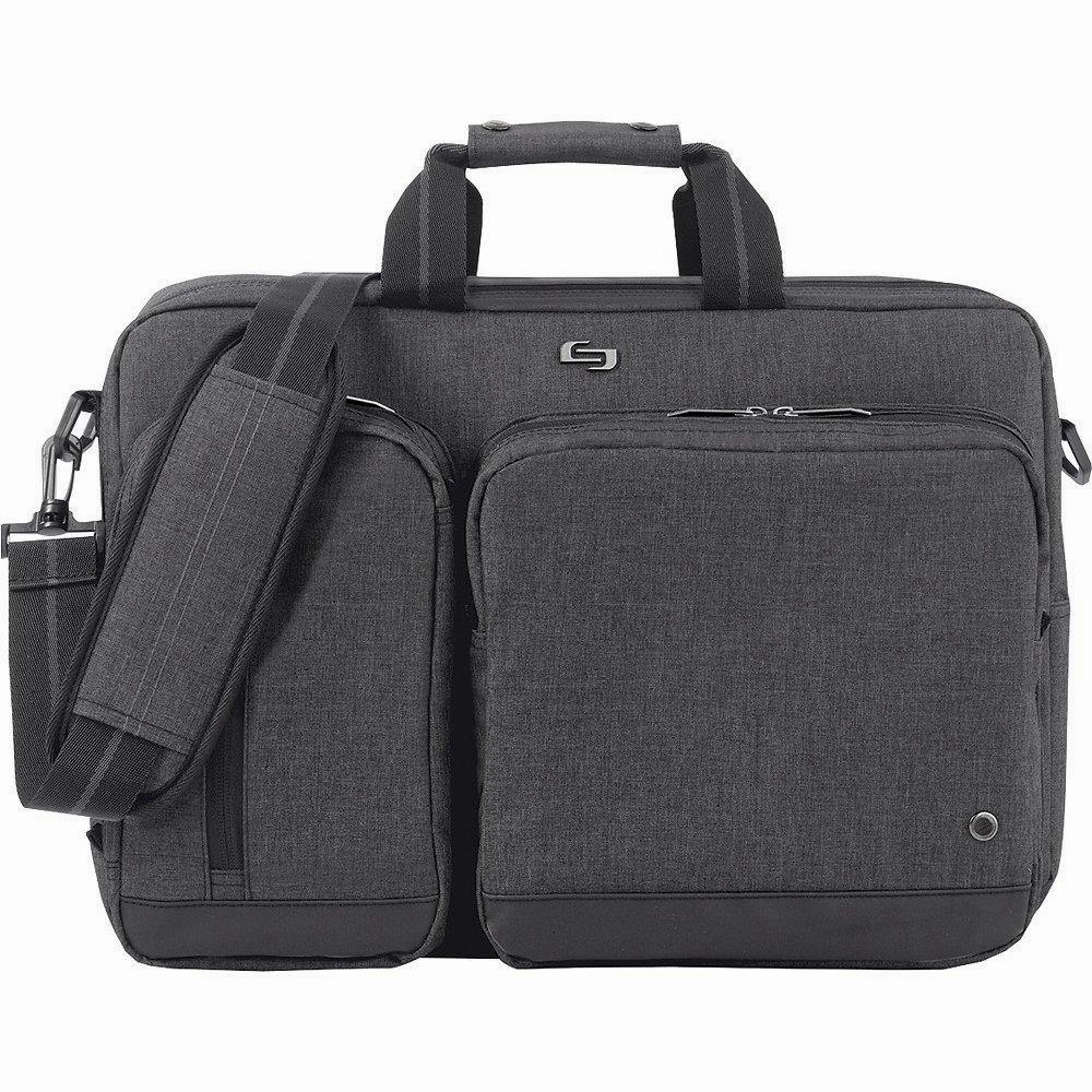 Solo Duane 15.6" Laptop Hybrid Briefcase