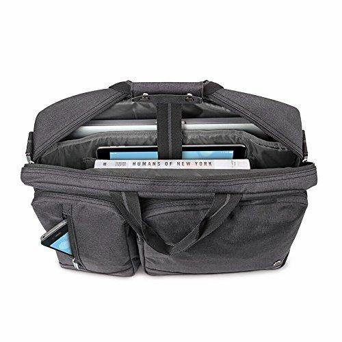 Solo Duane 15.6" Laptop Hybrid Briefcase