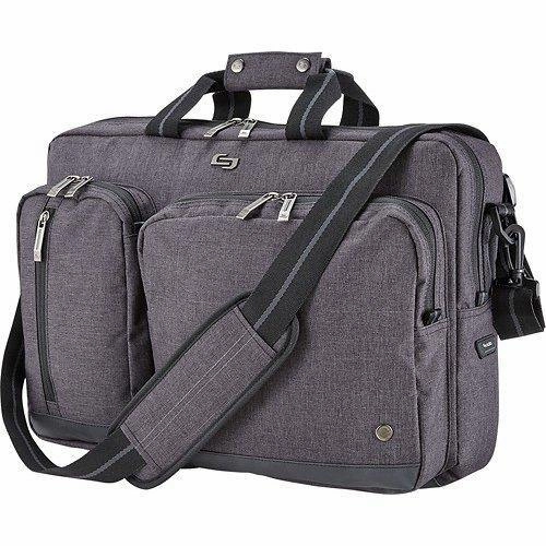 Solo Duane 15.6" Laptop Hybrid Briefcase