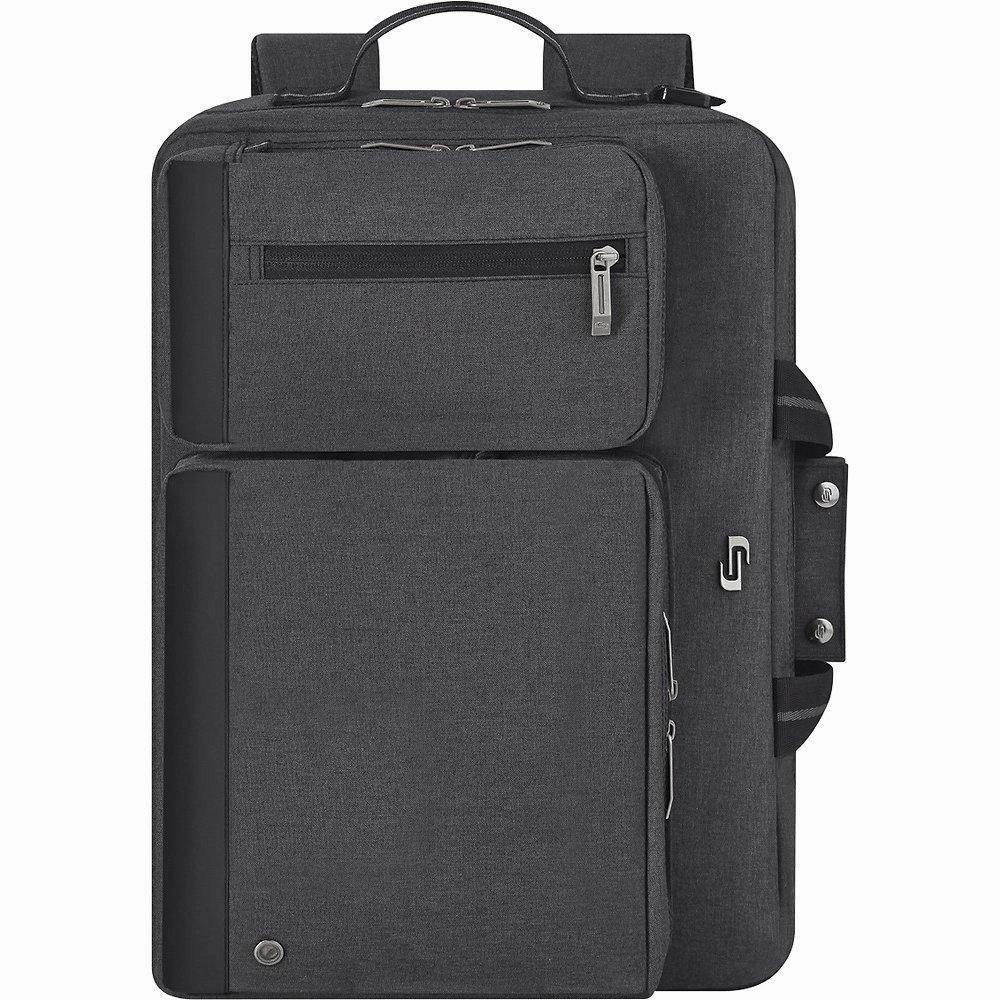 Solo Duane 15.6" Laptop Hybrid Briefcase