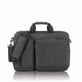 Solo Duane 15.6" Laptop Hybrid Briefcase