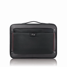 Solo Elite 17.3" Laptop Slim Brief