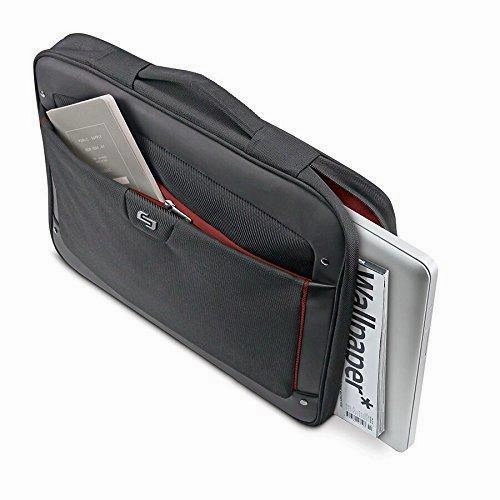 Solo Elite 17.3" Laptop Slim Brief