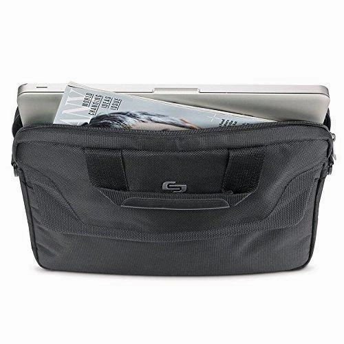 Solo Flatiron 16" Laptop Slim Brief