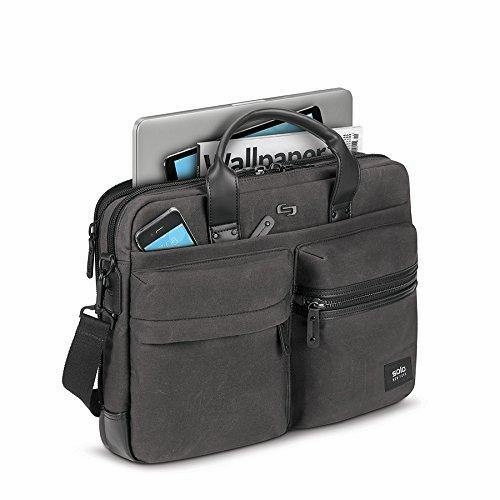 Solo Hamish Briefcase