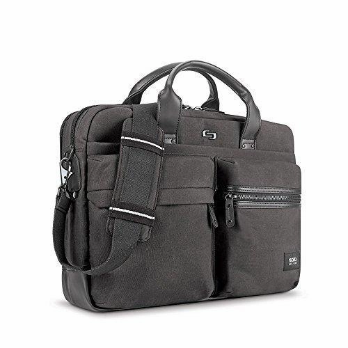 Solo Hamish Briefcase