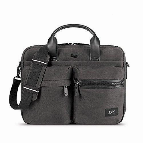 Solo Hamish Briefcase