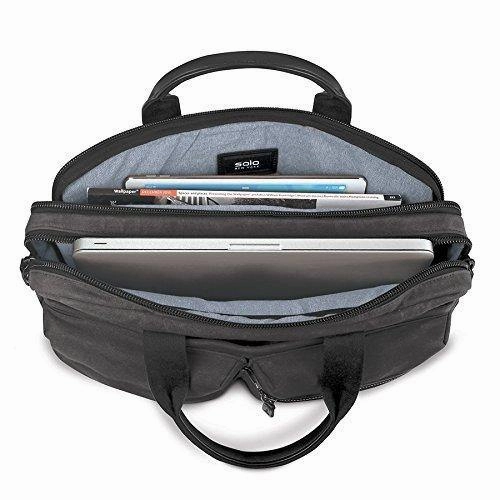 Solo Hamish Briefcase