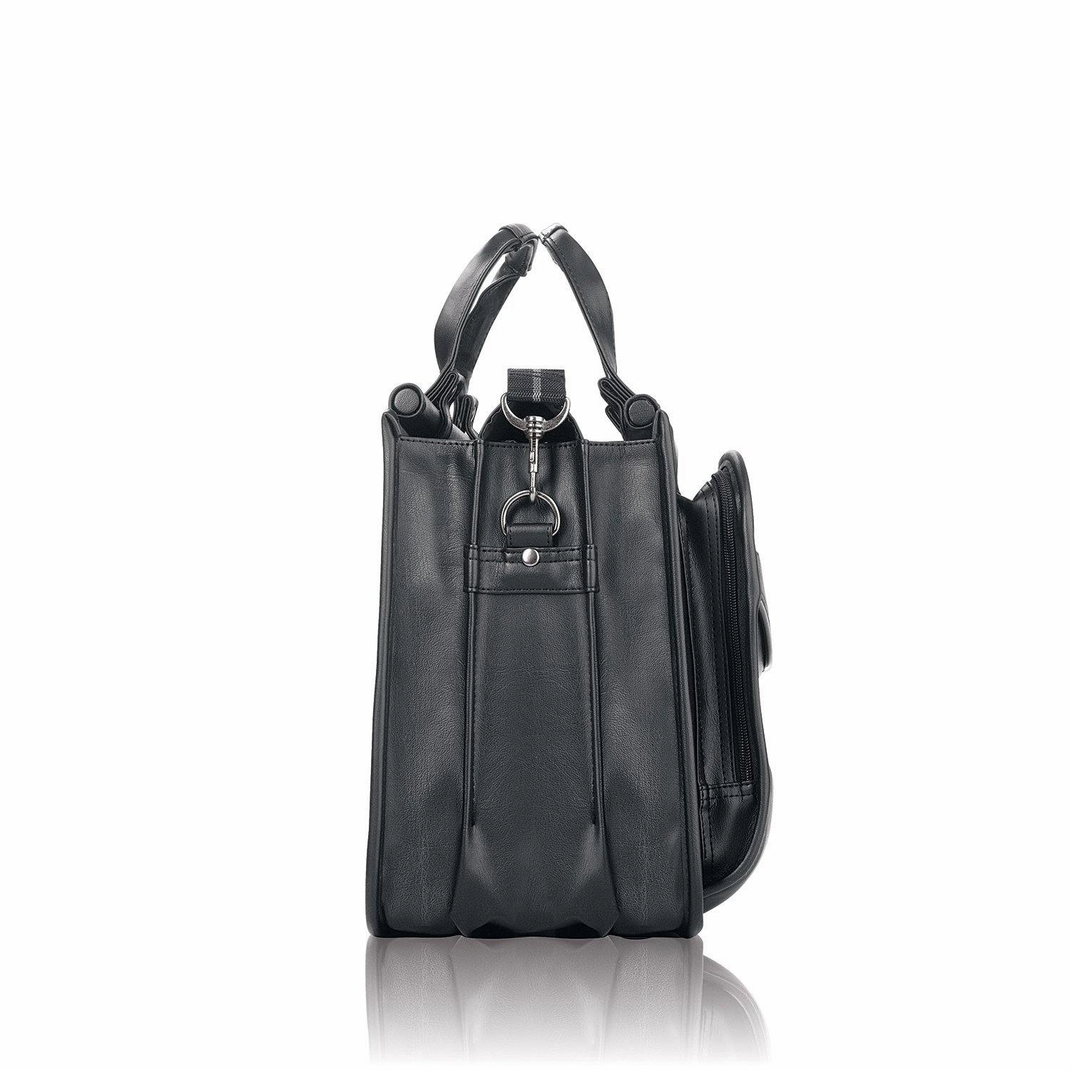 Solo Harrison 16" Triple Compartment Laptop Briefcase