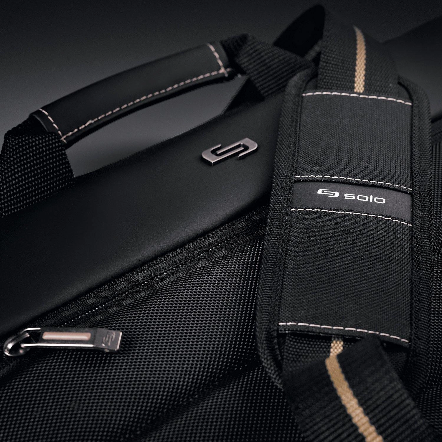 Solo Pro 15.6" Laptop Slim Brief