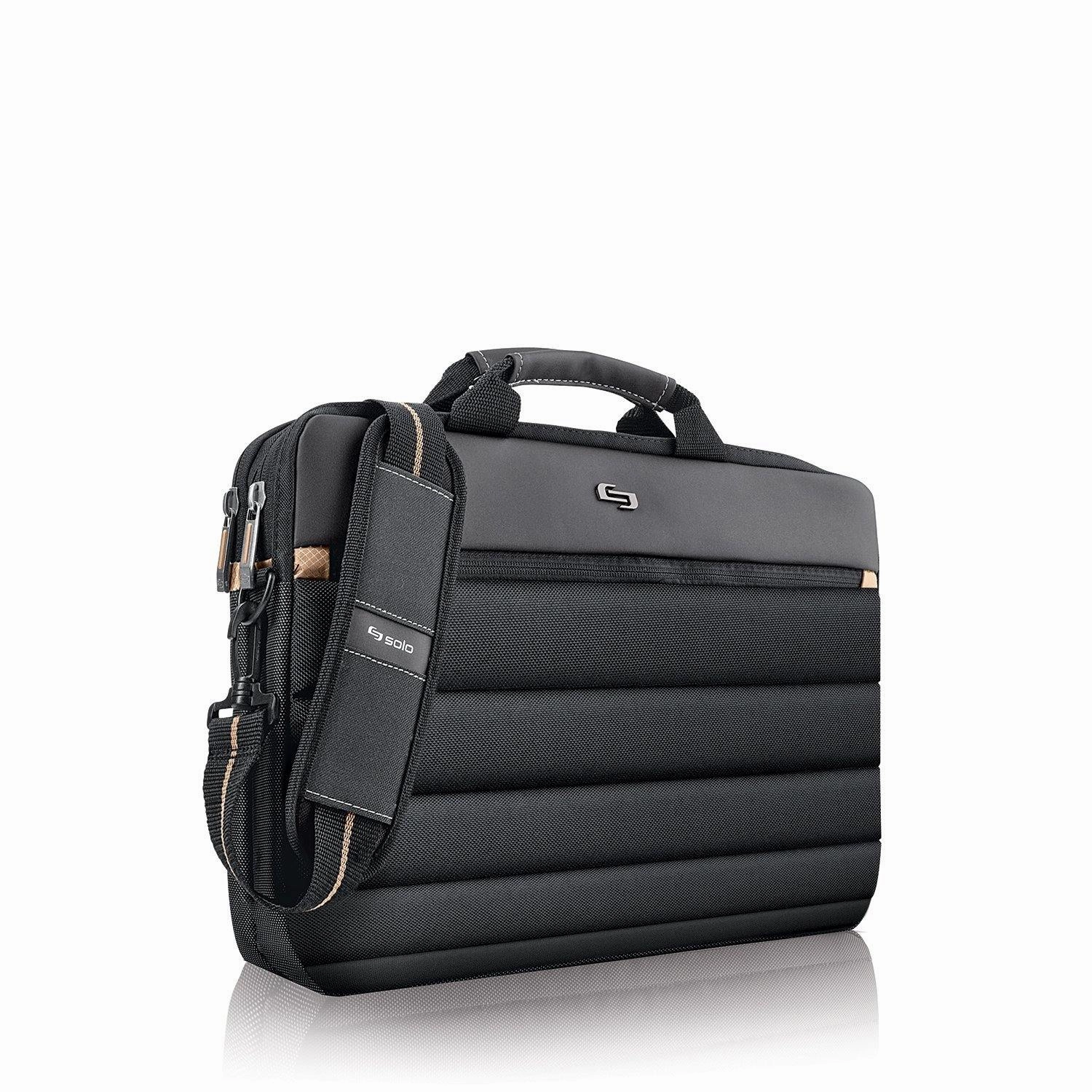 Solo Pro 15.6" Laptop Slim Brief
