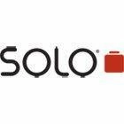 Solo Smart Strap Zipper Portfolio