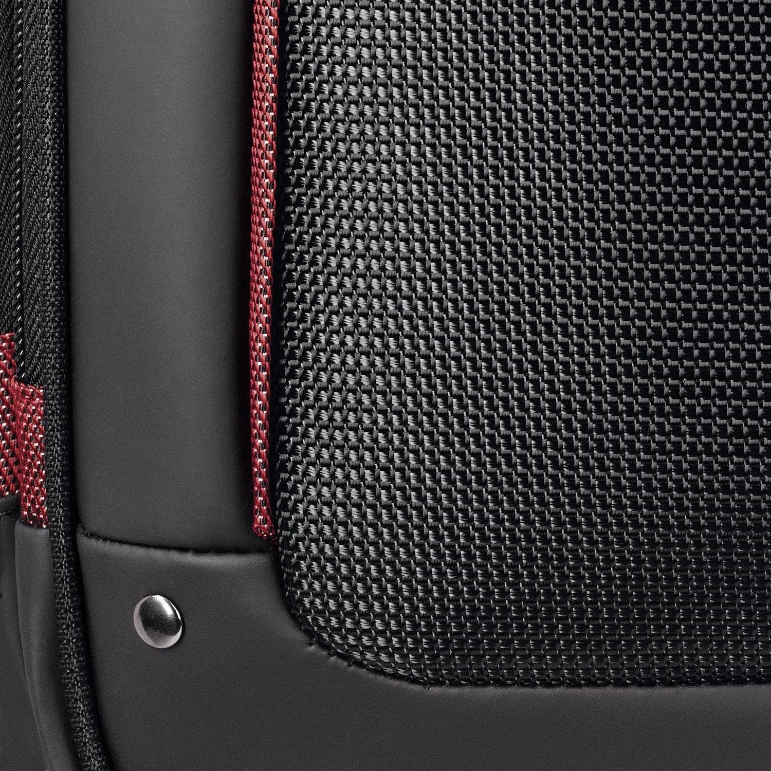 Solo Sterling Executive Rolling Computer Case