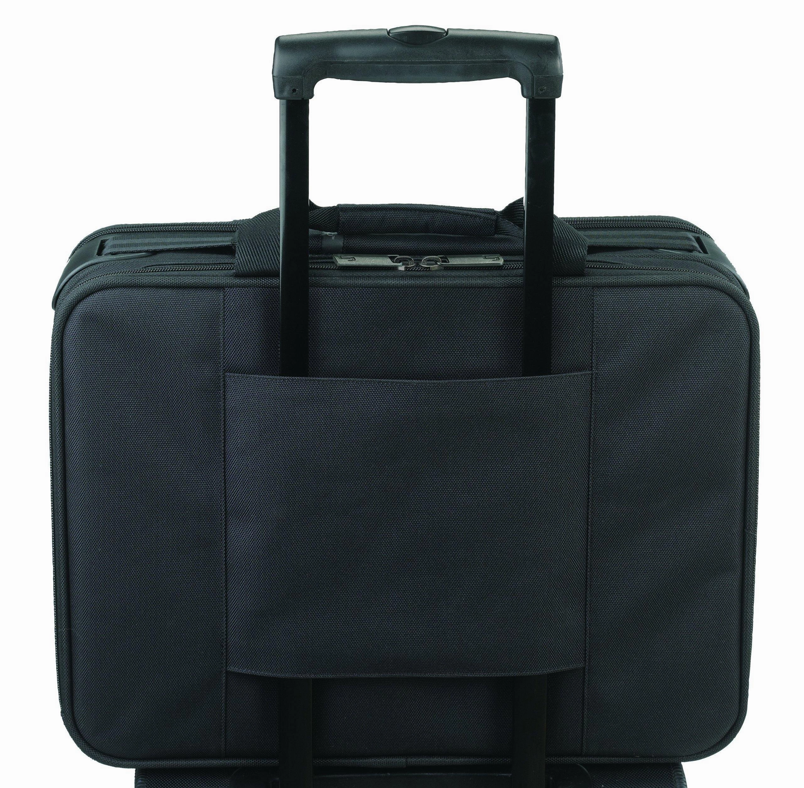 Solo Sterling Smart Strap Checkfast Notebook Portfolio Portfolio Clamshel