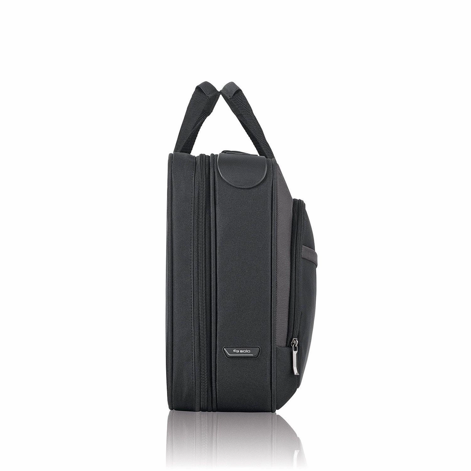 Solo Sterling Smart Strap Checkfast Notebook Portfolio Portfolio Clamshel