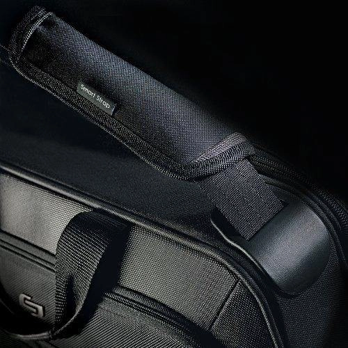 Solo Sterling Smart Strap Checkfast Notebook Portfolio Portfolio Clamshel