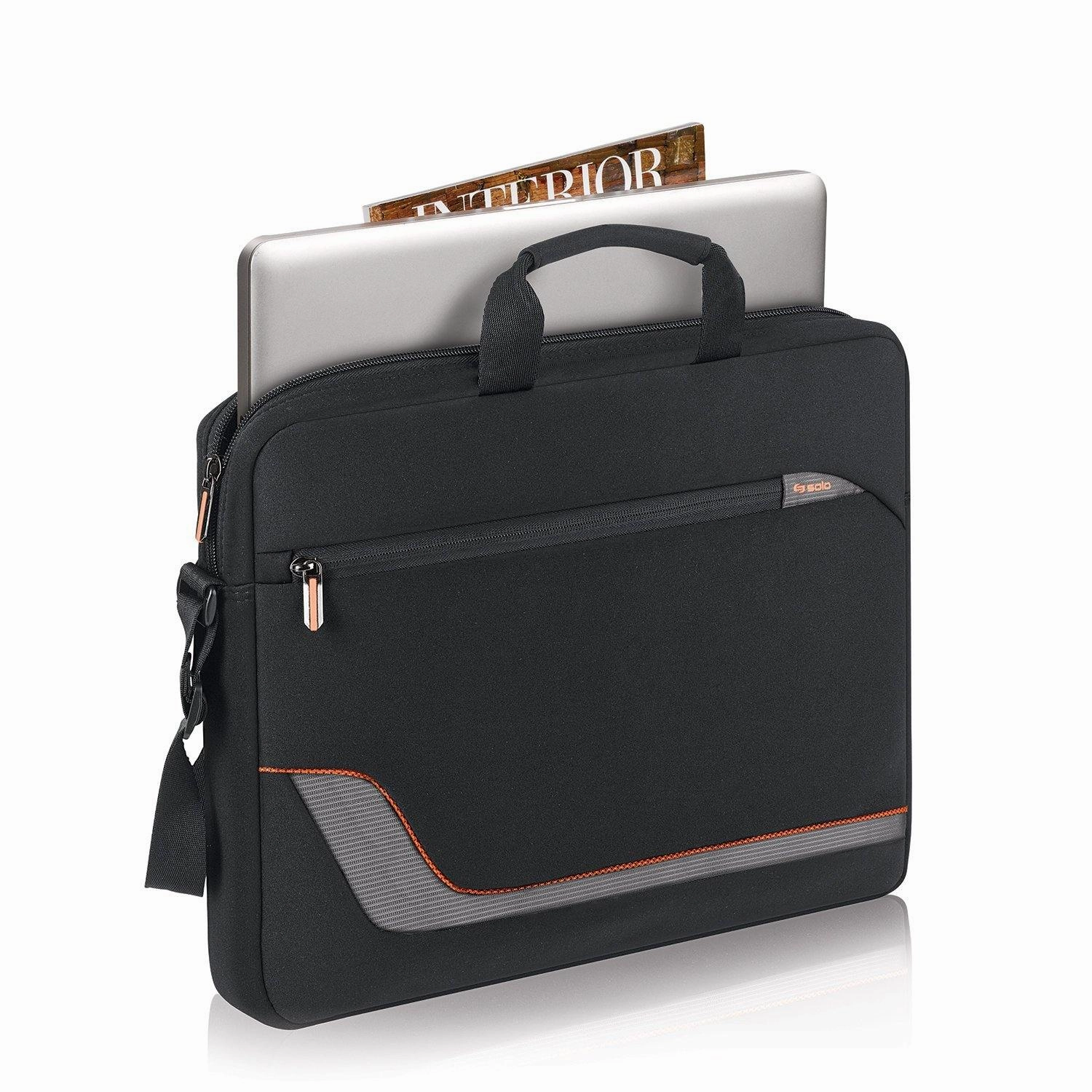 Solo Urban 17.3" Laptop Slim Brief