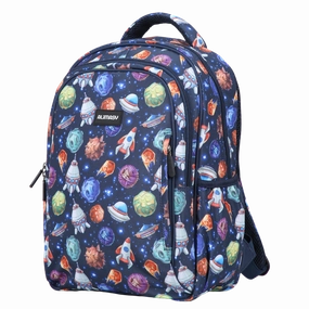Space Midsize Kids Backpack