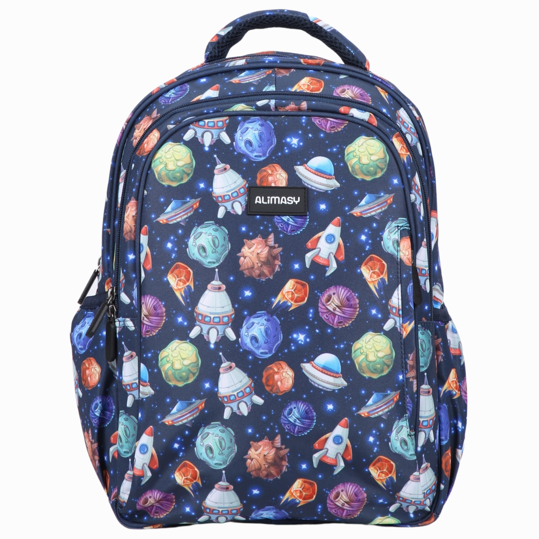 Space Midsize Kids Backpack