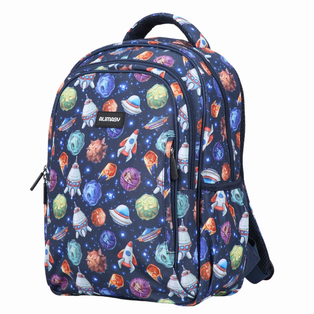 Space Midsize Kids Backpack