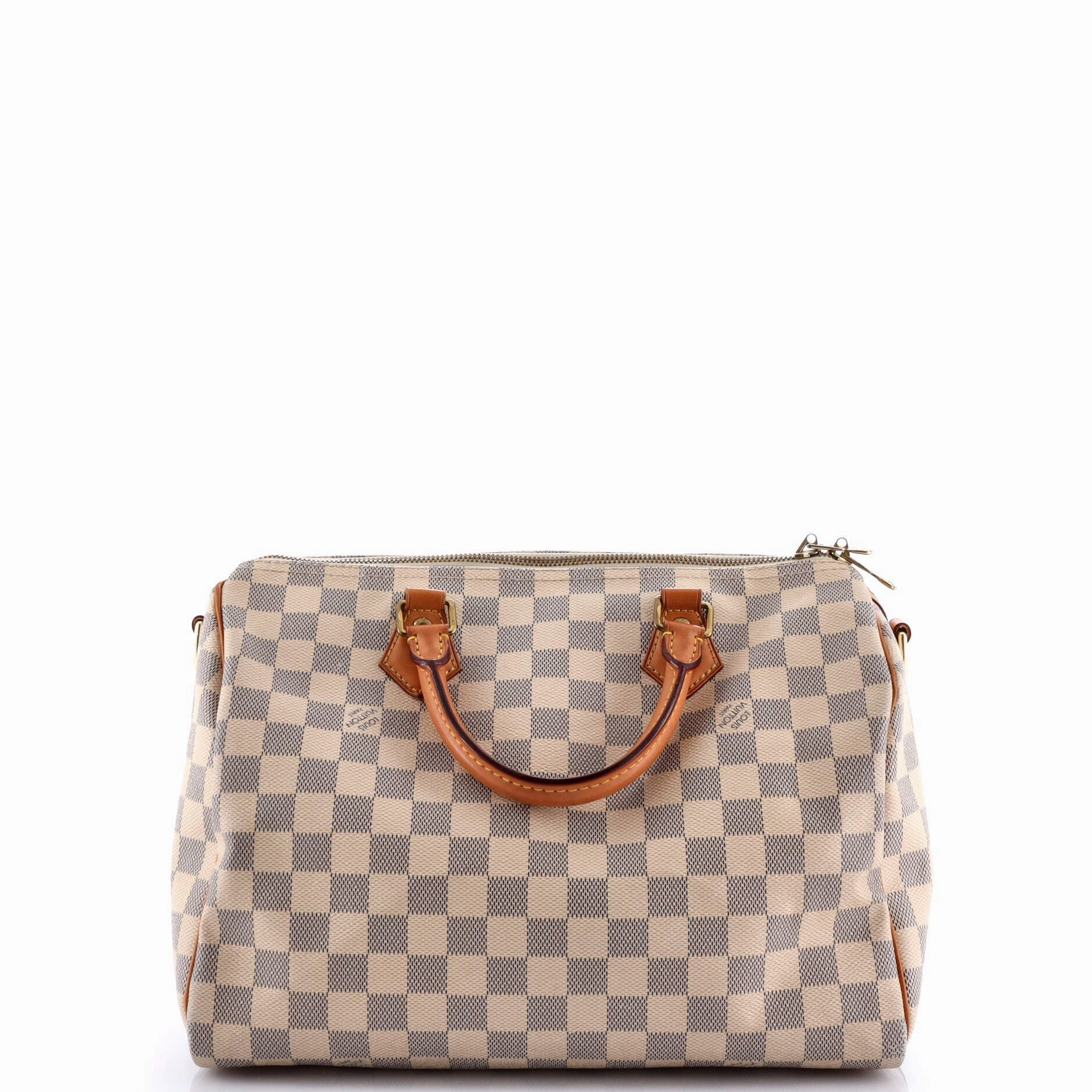 Speedy Bandouliere Bag Damier 30