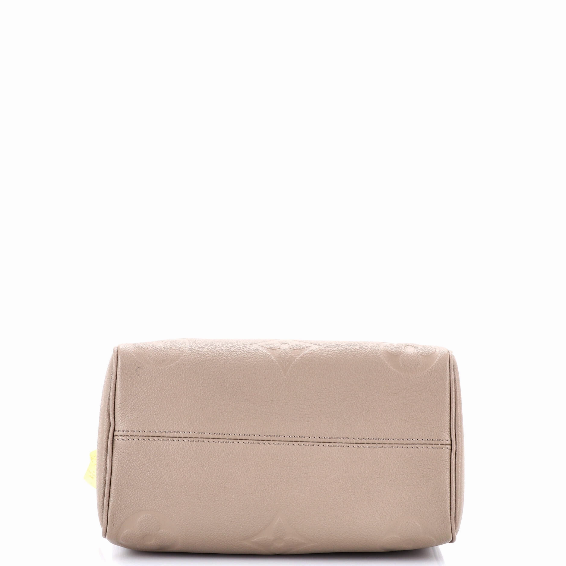 Speedy Bandouliere Bag Monogram Empreinte Giant 25
