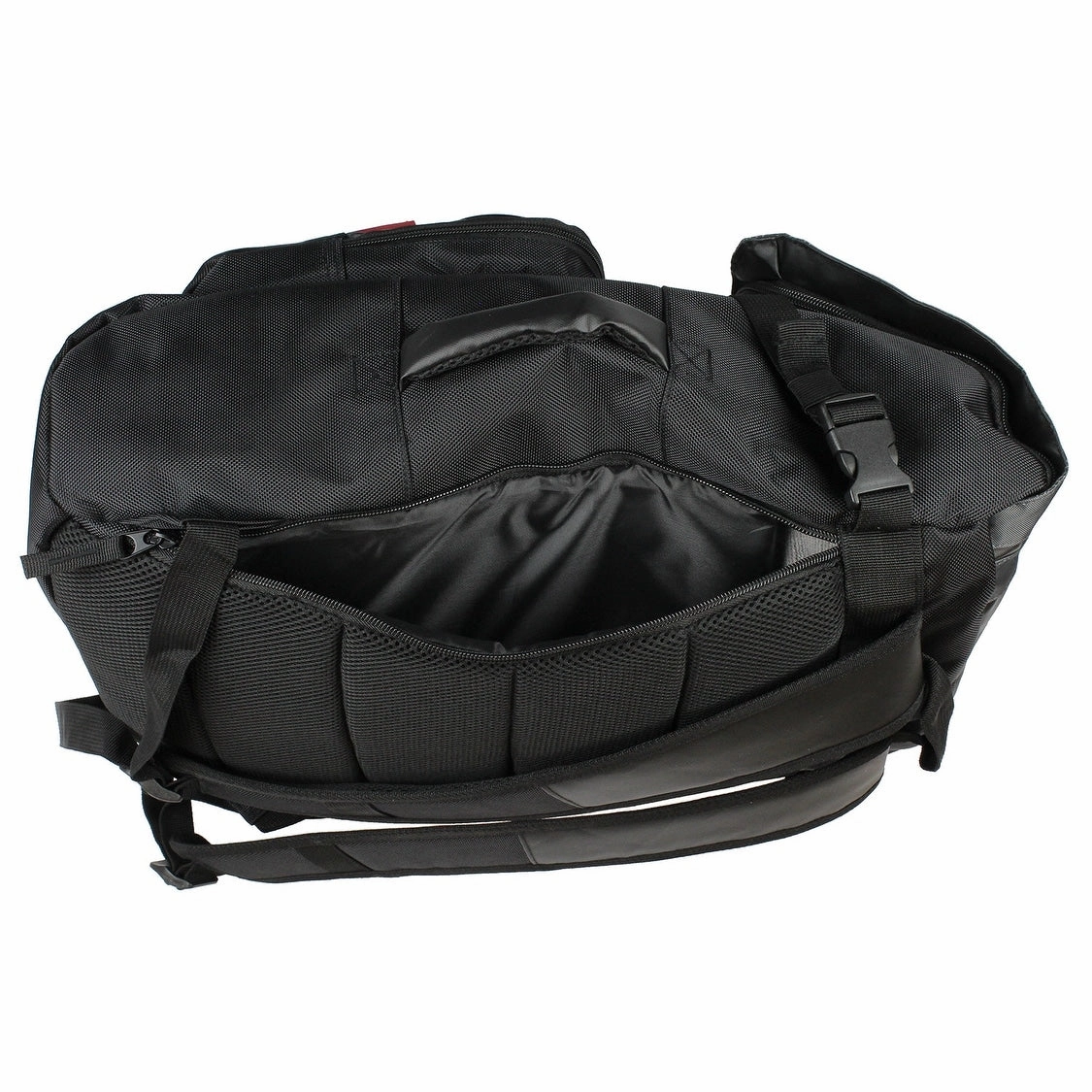 Star Wars Darth Vader Costume Inspired Bag Padded Sleeve Tech Laptop Backpack - One Size Fits Most
