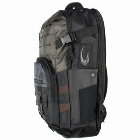 Star Wars The Mandalorian Bounty Hunter Laptop Tech Padded Sleeve Backpack - One Size