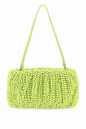 Staud 'citron' bean shoulder bag
